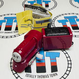 Caitlin Capsule Plarail Wind Up - New in Opened Package