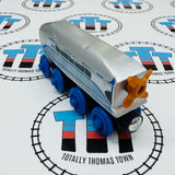 Hugo (Mattel) Fair Condition Chipping Paint Wooden - Used