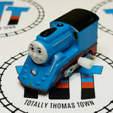 Streamlined Thomas No Stickers Capsule Plarail Wind Up - Used