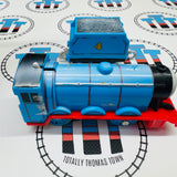 Snowy Storm Gordon & Tender no Snow no Side Rods (2013) Fair Condition Used - Trackmaster