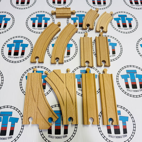 BRIO Value Track Pack #1 - Used