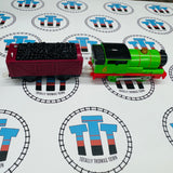 Talking Percy and Cargo (2009) Noisy Used - Trackmaster