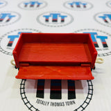 McColl's Farm Cargo Car with Opening Door Used - Trackmaster