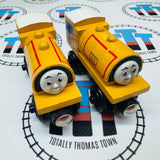 Bill and Ben (Learning Curve 2002) Fair Condition Wooden - Used