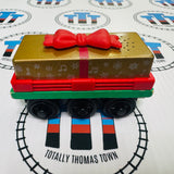 Gift Car that Plays Jingle Bells (Learning Curve) Good Condition Wooden - Used