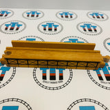 BRIO Vintage #33353 Suspension Bridge Track Piece Wooden - Used