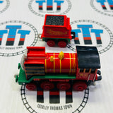 Yong Bao and Tender All Engines Go (2021) Good Condition Used - Push Along