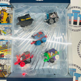 Super Friends MINIS DC Comics #1 New in Package with Flashing Lights - MINIS