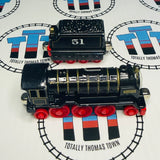 Hiro & Tender (2009) Fair Condition (Factory Error - Back Magnet NOT Working) Used - Take N Play