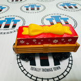 Present Cargo Car with Present Cargo (Learning Curve) Fair Condition Wooden - Used