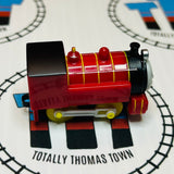 Victor no Stickers Capsule Plarail Wind Up - Used