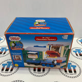 Mr. Jolly's Chocolate Factory Wooden - New in Box