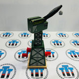Cranky the Crane Green Poor Condition #1 Wooden - Used