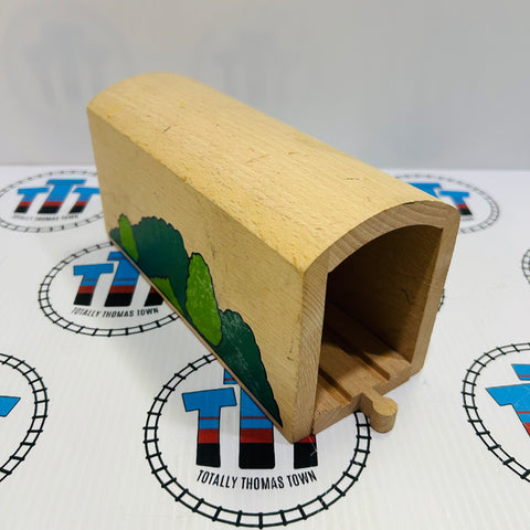 BRIO Tall Tunnel Fair Condition 33459 Wooden - Used