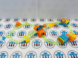 Glowing Mine Set Complete with Train (No Cargo) Trackmaster Revolution - Used