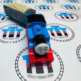 Talking Thomas and Cargo Ripped Sticker #1 (2009) Used - Trackmaster