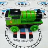 Percy (Learning Curve 2003) Good Condition Wooden - Used