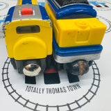 Motorized Battery Lionel Rio Grande Fair Condition Magnet Noisy Wooden - Used