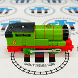 Light up Percy (2012) #1 Used - Trackmaster