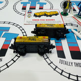 Train Value #2 ERTL Pack Poor/Fair Condition Missing Couplings/Damaged