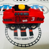 BRIO 33236 Push and Play Switching Engine Fair Condition Wooden - Used