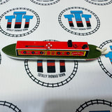 The Canal Boat (Valley) (1999) Good Condition ERTL - Used
