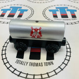Tanker Car (Mattel) Good Condition Wooden - Used