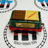 Mr. Jolly's Chocolate Factory Car (2009) Fair Condition Used - Take Along