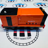 Rusty (2005) Noisy Good Condition Used - TOMY