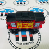 Sodor Day Caboose Musical Caboose (Learning Curve) Wooden - Used