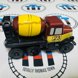 Patrick (Mattel) Fair Condition Chipping Paint Wooden - Used