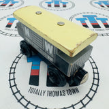 NW Brakevan #5 (Learning Curve 1999) Rare Fair Condition Wooden - Used