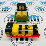 James - Busy Bee James with Cargo (2013) Used - Trackmaster Revolution