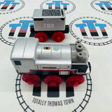 Merlin and Tender (Thomas Wood Mattel) Good Condition Wooden - Used