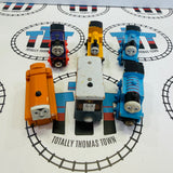 Train Value Pack for Customization #18 Fair/Poor Condition Chipping Paint/Discoloured/Missing Pieces Thomas Brand Wooden - Used