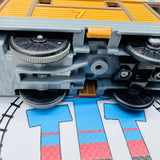 Toby (2009) Noisy Fair Condition Missing Clip (doesn't affect use) Used - Trackmaster