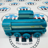 Connor & Tender (Mattel) Chipping Paint Wooden - Used