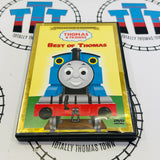 Best of Thomas Damaged Box - Used DVD Untested