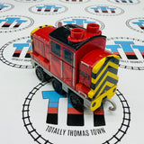 Salty Fair Condition Mega Bloks - Used