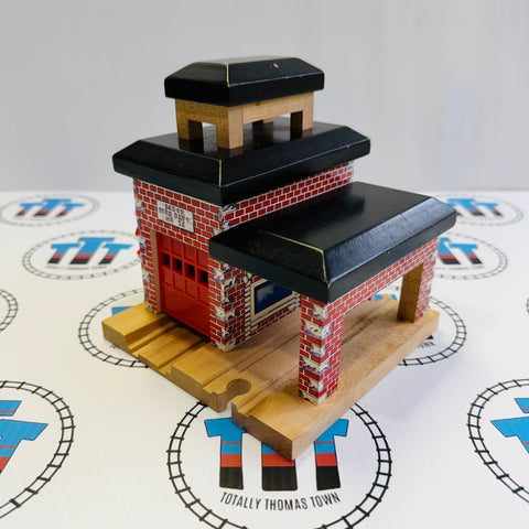 Fire Station #1 Wooden - Used
