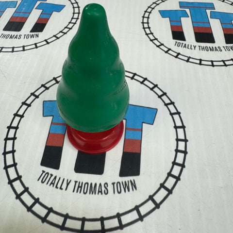 Tree 1 Piece Red Base Used - TOMY