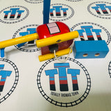 BRIO 33581 Helicopter Vintage Wooden - Used