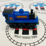 Sir Handel #1 (Learning Curve 2001) Painted Top Wooden - Used