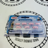 Farmer Trotter & Pigs 33305 New - Bachmann HO Scale