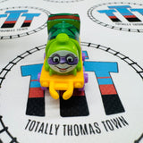 Percy as Donatello New no Package - MINIS
