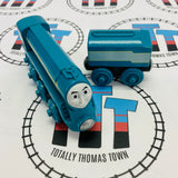 Connor & Tender (Mattel) Good Condition Wooden - Used