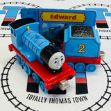 Edward & Tender (2002) with Bent Character Card Used - Take Along