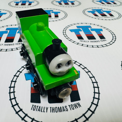 Oliver (Learning Curve) Good Condition Chipped Piece #1 Wooden - Used