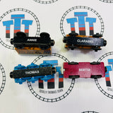 Let’s Have a Race Set #2 (Discoloured Track/All Pieces Marked with Writing) - Used