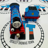 Gordon & Tender Talking (2009) Fair Condition Magnet Used - Take N Play